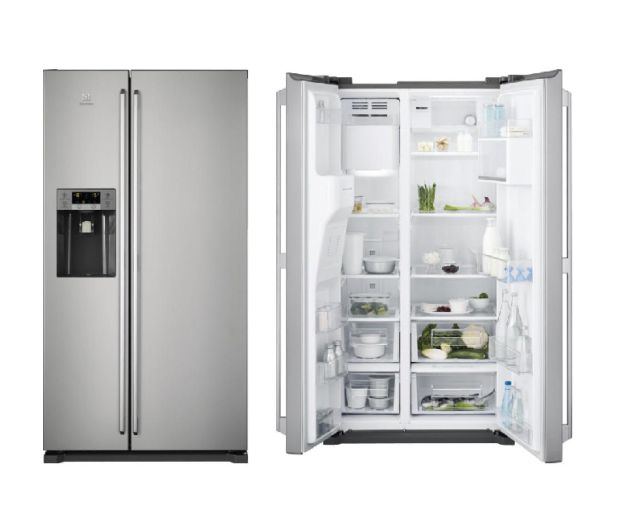 Electrolux CHLODZ-ZAMR. EAL6140WOU SBS ### - 1405556 - zdjęcie